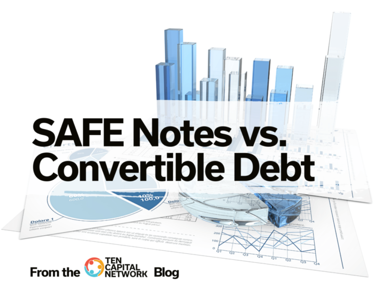 SAFE Notes vs. Convertible Debt Startup Funding